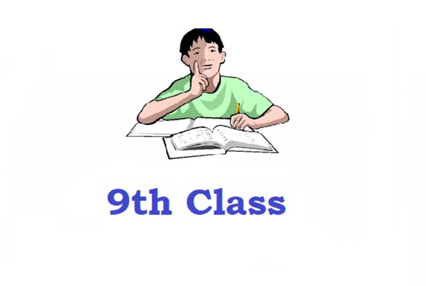 Class 9th